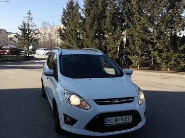 Авто Ford Grand C-Max 2011 № 8513587