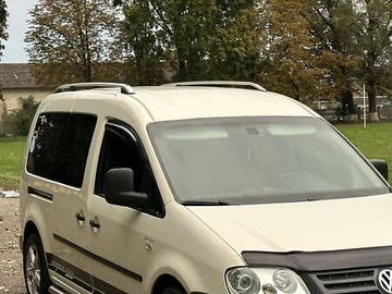 Авто Volkswagen Caddy 2009 № 8513588