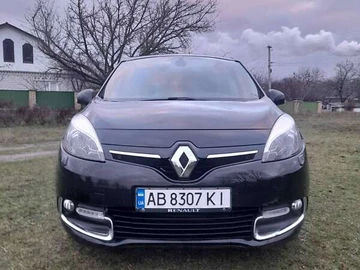 Авто Renault Scenic 2012 № 8513589