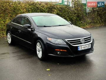 Авто Volkswagen Cc Passat Cc 2011 № 8513590