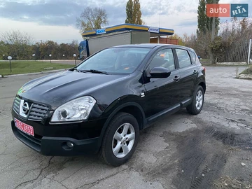 Авто Nissan Qashqai 2008 № 8513591