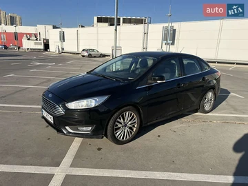 Авто Ford Focus 2017 № 8513592