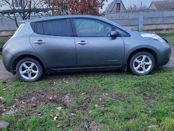 Авто Nissan Leaf 2016 № 8513593