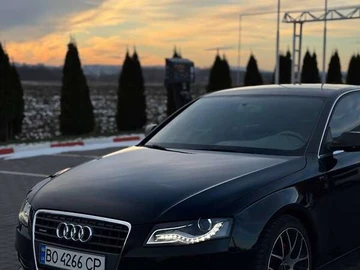 Авто Audi A4 2009 № 8513594