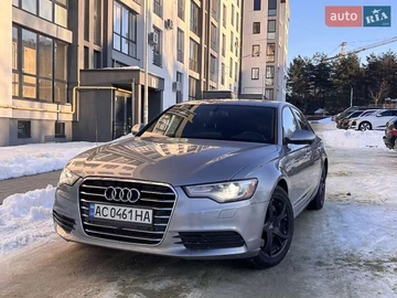 Авто Audi A6 2014 № 8513598