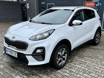 Авто KIA Sportage 2021 № 8513599