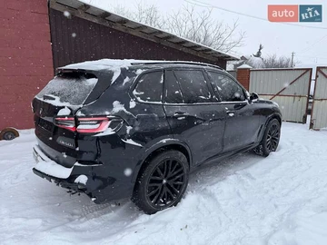 Авто BMW X5 2021 № 8513601