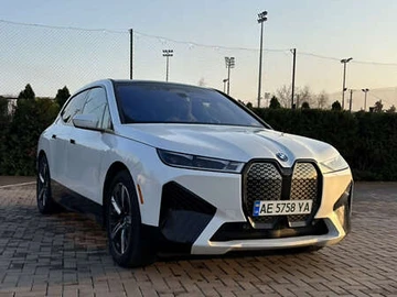 Авто BMW Ix 2022 № 8513604