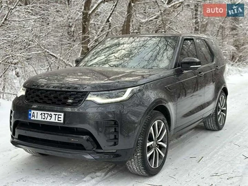 Авто Land Rover Discovery 2024 № 8513605