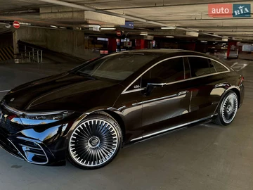 Авто Mercedes Eqs 2021 № 8513606