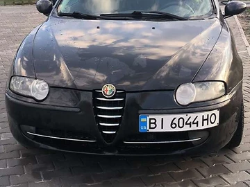 Авто Alfa Romeo 147 2003 № 8513633