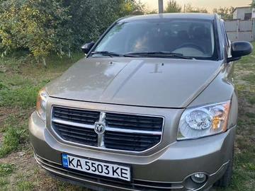Авто Dodge Caliber 2008 № 8513638