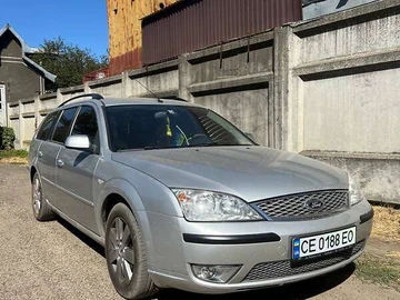 Авто Ford Mondeo 2005 № 8513640
