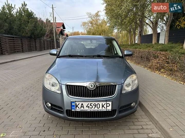 Авто Skoda Fabia 2008 № 8513641
