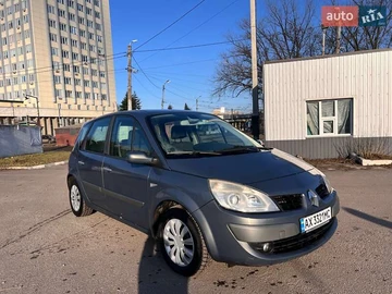 Авто Renault Scenic 2006 № 8513642