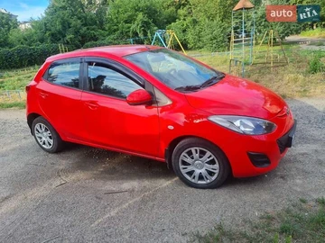 Авто Mazda 2 2010 № 8513643