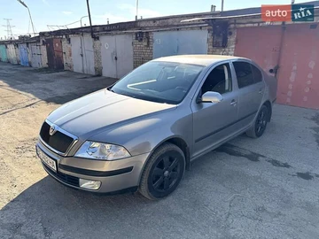 Авто Skoda Octavia 2007 № 8513644