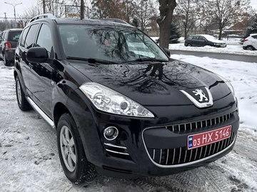 Авто Peugeot 4007 2008 № 8513649