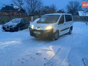 Авто Peugeot Expert 2009 № 8513651