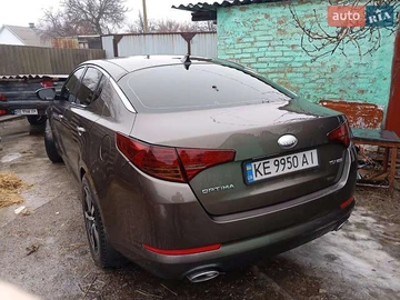 Авто KIA Optima 2013 № 8513667