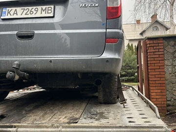 Авто Mercedes Vito 2013 № 8513668