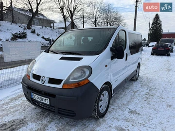 Авто Renault Trafic 2005 № 8513669