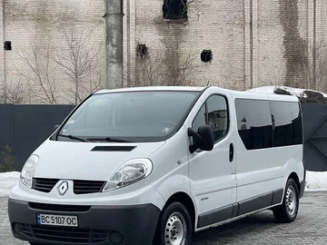 Авто Renault Trafic 2010 № 8513681