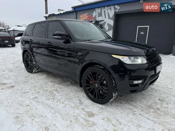 Авто Land Rover Range Rover Sport 2013 № 8513683