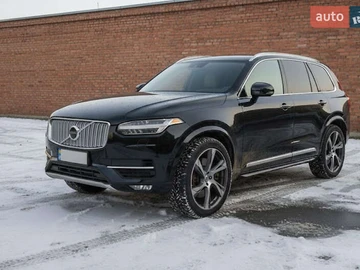 Авто Volvo Xc90 2018 № 8513685