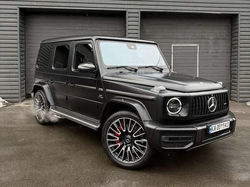 Авто Mercedes G-Class 2022 № 8513686