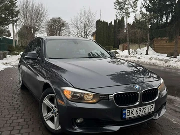 Авто BMW 3 Series 2014 № 8513688