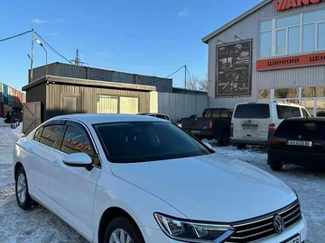 Авто Volkswagen Passat 2015 № 8513690