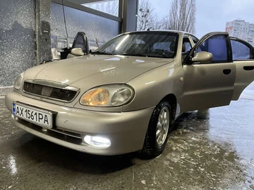 Авто Daewoo Lanos 2004 № 8513699