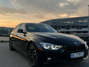 Авто BMW 3 Series 2014 № 8513700