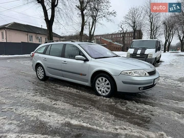 Авто Renault Laguna 2002 № 8513701