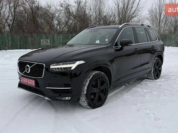 Авто Volvo Xc90 2017 № 8513707