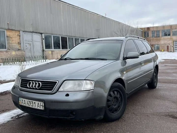 Авто Audi A6 1999 № 8513710