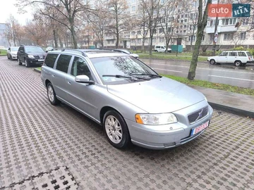 Авто Volvo V70 2006 № 8513711