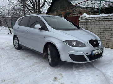 Авто SEAT Altea Xl 2010 № 8513713