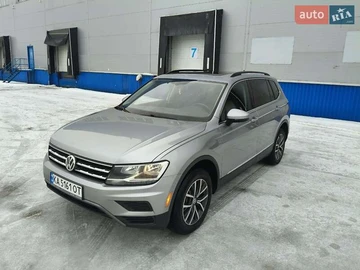 Авто Volkswagen Tiguan 2019 № 8513715