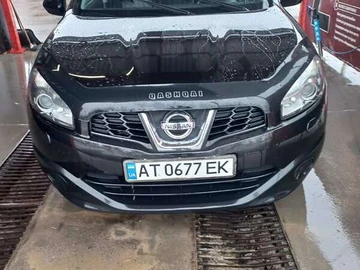 Авто Nissan Qashqai 2013 № 8513721