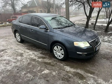Авто Volkswagen Passat 2008 № 8513727