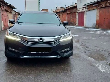 Авто Honda Accord 2017 № 8513733
