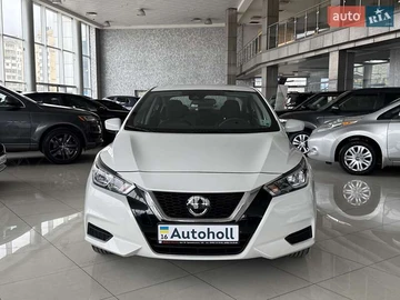 Авто Nissan Versa 2022 № 8513734