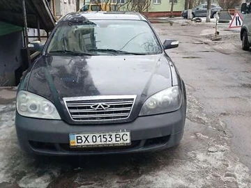 Авто Chery Eastar 2008 № 8513745