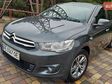 Авто Citroen C-Elysee 2012 № 8513746