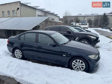 Авто BMW 3 Series 2006 № 8513747