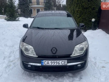 Авто Renault Laguna 2007 № 8513748