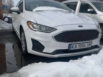 Авто Ford Fusion 2019 № 8513749