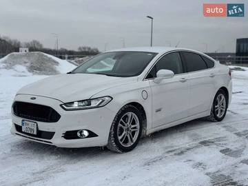 Авто Ford Fusion 2015 № 8513750